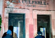 Clausura Municipio de Querétaro antro a través del uso de app Cierre Digital
Clausura Municipio de Querétaro antro a través del uso de app Cierre Digital