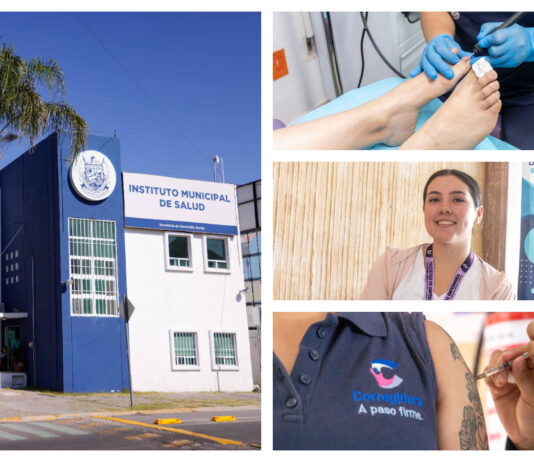 Corregidora brinda 6 mil servicios médicos gratuitos con modelo único en Querétaro