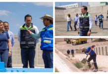 Chepe Guerrero invierte más de 8.1 mdp en mantenimiento de cárcamos en Corregidora
Chepe Guerrero invierte más de 8.1 mdp en mantenimiento de cárcamos en Corregidora