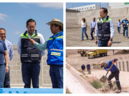 Chepe Guerrero invierte más de 8.1 mdp en mantenimiento de cárcamos en Corregidora Chepe Guerrero invierte más de 8.1 mdp en mantenimiento de cárcamos en Corregidora