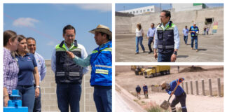 Chepe Guerrero invierte más de 8.1 mdp en mantenimiento de cárcamos en Corregidora Chepe Guerrero invierte más de 8.1 mdp en mantenimiento de cárcamos en Corregidora
