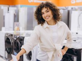 Ahorra agua, tiempo y dinero: descubre la lavadora perfecta para tu hogar Ahorra agua, tiempo y dinero: descubre la lavadora perfecta para tu hogar