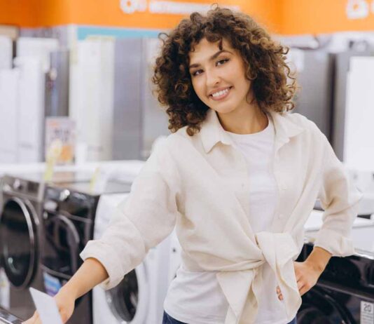 Ahorra agua, tiempo y dinero: descubre la lavadora perfecta para tu hogar Ahorra agua, tiempo y dinero: descubre la lavadora perfecta para tu hogar