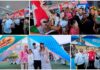 Arranca Festival de Comunidades Extranjeras en Querétaro, lo inauguró el alcalde Felifer Macías Arranca Festival de Comunidades Extranjeras en Querétaro, lo inauguró el alcalde Felifer Macías