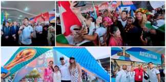 Arranca Festival de Comunidades Extranjeras en Querétaro, lo inauguró el alcalde Felifer Macías Arranca Festival de Comunidades Extranjeras en Querétaro, lo inauguró el alcalde Felifer Macías