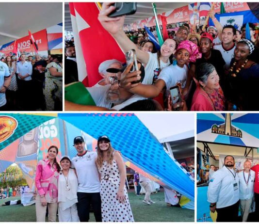 Arranca Festival de Comunidades Extranjeras en Querétaro, lo inauguró el alcalde Felifer Macías Arranca Festival de Comunidades Extranjeras en Querétaro, lo inauguró el alcalde Felifer Macías