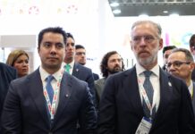 Felifer promueve al municipio de Querétaro en Hannover Messe como destino de inversión
Felifer promueve al municipio de Querétaro en Hannover Messe como destino de inversión