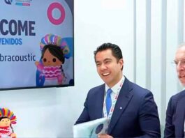 Felifer fortalece confianza para atraer inversión extranjera al Municipio de Querétaro