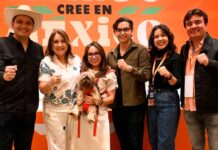 Movimiento Ciudadano renueva liderazgo juvenil en Querétaro
Movimiento Ciudadano renueva liderazgo juvenil en Querétaro