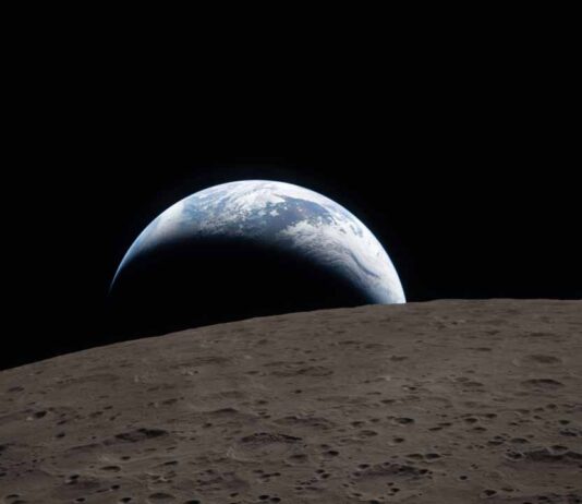 La NASA publica imágenes del sobrevuelo de la misión Artemis II sobre la Luna La NASA publica imágenes del sobrebuelo de la misión Artemis II sobre la Luna