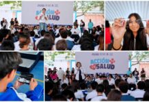 Van más de 21 mil lentes entregados con “Visión con Futuro”, destacó Felifer Macías
Van más de 21 mil lentes entregados con “Visión con Futuro”, destacó Felifer Macías