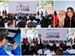 Van más de 21 mil lentes entregados con “Visión con Futuro”, destacó Felifer Macías Van más de 21 mil lentes entregados con “Visión con Futuro”, destacó Felifer Macías