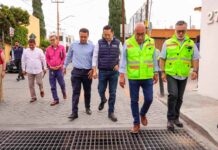 Supervisan limpieza pluvial en Tejeda para prevenir inundaciones
Supervisan limpieza pluvial en Tejeda para prevenir inundaciones
