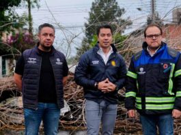 Saldo blanco tras lluvias en la ciudad: Felifer Macías Saldo blanco tras lluvias en la ciudad: Felifer Macías