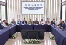 Cabildo Metropolitano refuerza coordinación en seguridad
Cabildo Metropolitano refuerza coordinación en seguridad