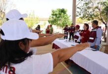 Morena instala Consejos Municipales para fortalecer estructura
Morena instala Consejos Municipales para fortalecer estructura