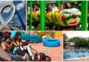 Parque Bicentenario supera 28 mil visitantes en vacaciones Parque Bicentenario supera 28 mil visitantes en vacaciones