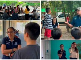 Promueve Felifer Macías educación ambiental y participación ciudadana en el Municipio de Querétaro Promueve Felifer Macías educación ambiental y participación ciudadana en el Municipio de Querétaro