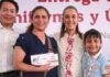 Sheinbaum inicia entrega de beca “Rita Cetina”, beneficia a 9 millones de alumnos Sheinbaum inicia entrega de beca “Rita Cetina”, beneficia a 9 millones de alumnos
