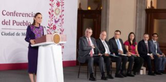 Gobierno federal busca frenar alza en gasolina y canasta básica Gobierno federal busca frenar alza en gasolina y canasta básica