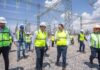 Subestación “El Blanco” impulsará energía en Querétaro, Mauricio Kuri supervisa avances Subestación “El Blanco” impulsará energía en Querétaro, Mauricio Kuri supervisa avances