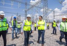 Subestación “El Blanco” impulsará energía en Querétaro, Mauricio Kuri supervisa avances
Subestación “El Blanco” impulsará energía en Querétaro, Mauricio Kuri supervisa avances