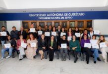 Concluye primera generación del taller Medios con Perspectiva
Concluye primera generación del taller Medios con Perspectiva