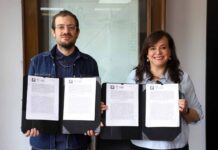 UAQ y Canal 22 firman alianza para impulsar contenidos culturales
UAQ y Canal 22 firman alianza para impulsar contenidos culturales