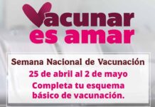Querétaro llama a vacunarse en la Semana Nacional 2026
Querétaro llama a vacunarse en la Semana Nacional 2026