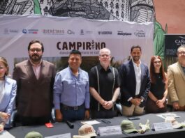 Anuncian Campirino, laberinto monumental de maíz en Huimilpan Anuncian Campirino, laberinto monumental de maíz en Huimilpan