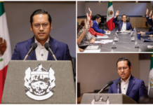 Corregidora respalda iniciativa de Chepe Guerrero sobre adolescentes que cometan delitos graves
Corregidora respalda iniciativa de Chepe Guerrero sobre adolescentes que cometan delitos graves
