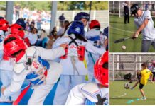 Corregidora fortalece el deporte incluyente y competitivo
Corregidora fortalece el deporte incluyente y competitivo