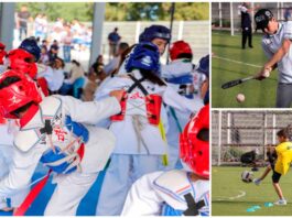 Corregidora fortalece el deporte incluyente y competitivo Corregidora fortalece el deporte incluyente y competitivo