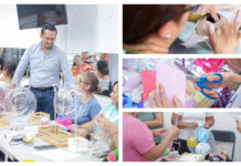 Corregidora fortalece capacitación gratuita para mujeres
Corregidora fortalece capacitación gratuita para mujeres