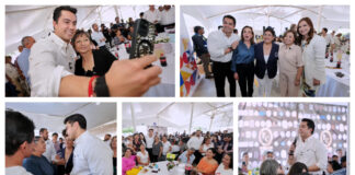Felifer Macías refrenda apoyo al comercio de Querétaro Felifer Macías refrenda apoyo al comercio de Querétaro