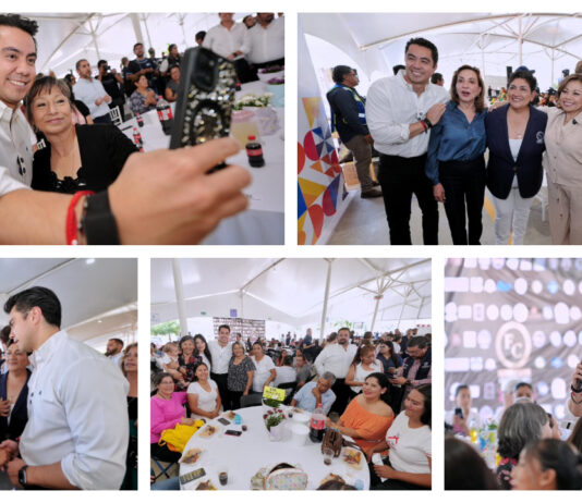 Felifer Macías refrenda apoyo al comercio de Querétaro Felifer Macías refrenda apoyo al comercio de Querétaro