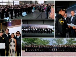 Felifer gradúa a 85 nuevos elementos de seguridad en Querétaro Felifer gradúa a 85 nuevos elementos de seguridad en Querétaro
