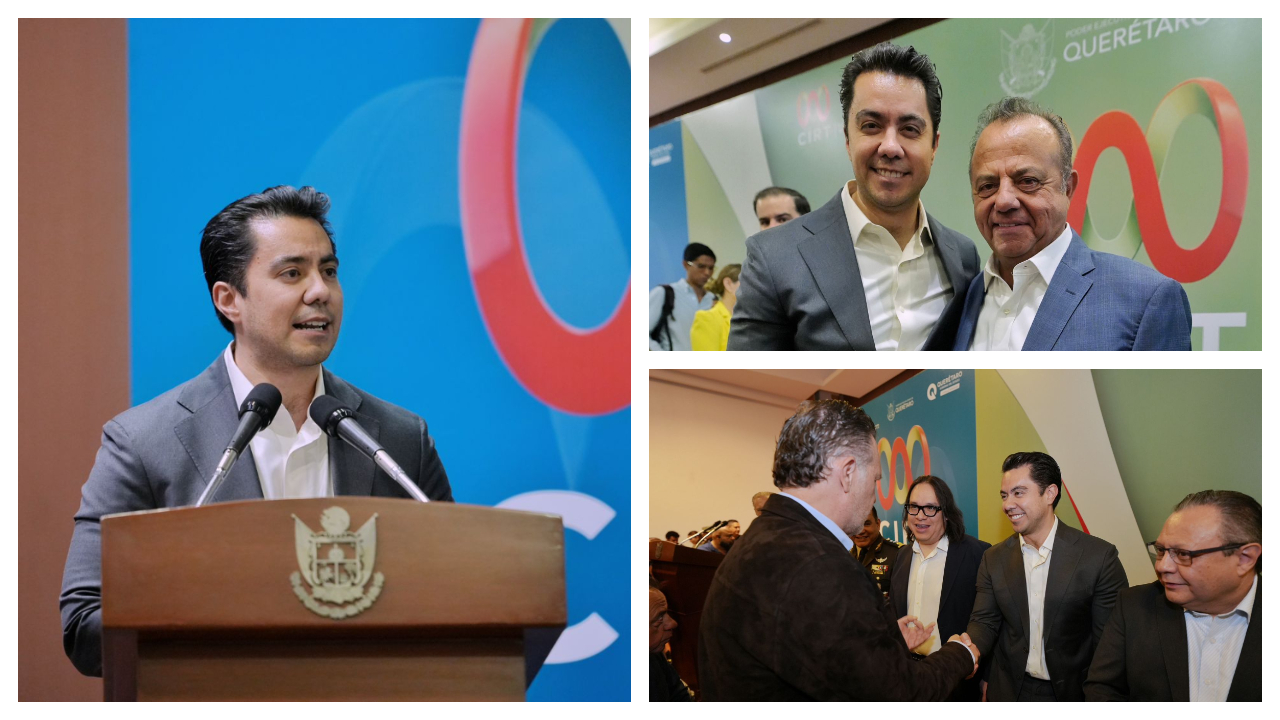 Medios son clave para la estabilidad social: Felifer Macías
