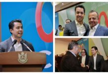 Medios son clave para la estabilidad social: Felifer Macías