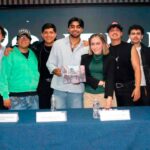 Bohemio estrena disco y cortometraje inspirado en Querétaro Bohemio estrena disco y cortometraje inspirado en Querétaro