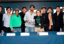 Bohemio estrena disco y cortometraje inspirado en Querétaro
Bohemio estrena disco y cortometraje inspirado en Querétaro