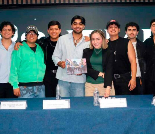 Bohemio estrena disco y cortometraje inspirado en Querétaro Bohemio estrena disco y cortometraje inspirado en Querétaro
