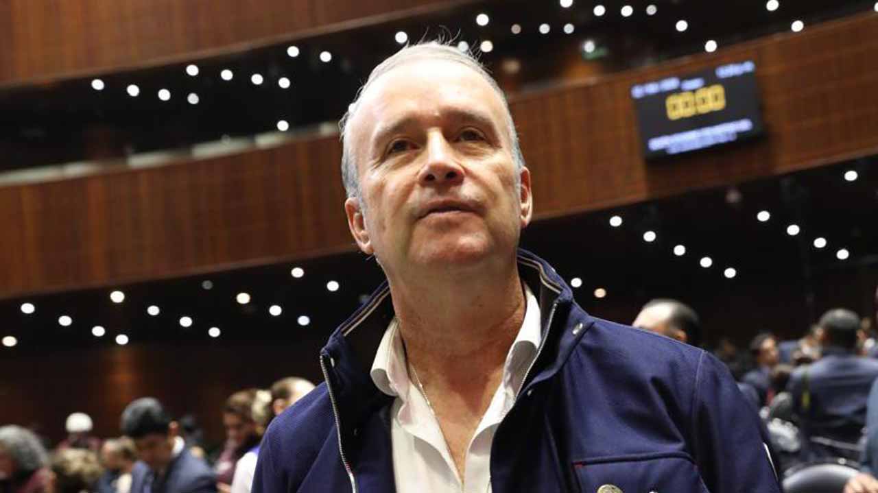 Mario Calzada exhibe crisis en conducción del PRI en Querétaro