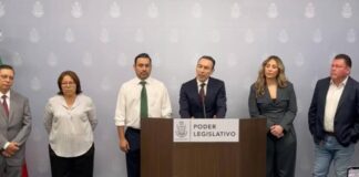 Morena acusa al PAN de usar Ley de Identidad de Género con fines electorales Morena acusa al PAN de usar Ley de Identidad de Género con fines electorales