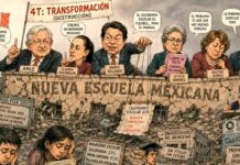 Un sistema educativo de cuarta
Un sistema educativo de cuarta