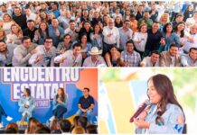 Juventud del PAN se organiza para fortalecer liderazgo en Querétaro
Juventud del PAN se organiza para fortalecer liderazgo en Querétaro