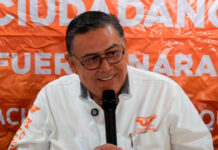 Movimiento Ciudadano impulsa Círculos Ciudadanos en Querétaro
Movimiento Ciudadano impulsa Círculos Ciudadanos en Querétaro