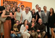 Armando Rivera presenta libro sobre política y ciudadanía
Armando Rivera presenta libro sobre política y ciudadanía