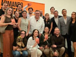 Armando Rivera presenta libro sobre política y ciudadanía Armando Rivera presenta libro sobre política y ciudadanía