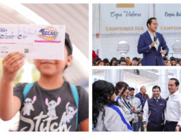 Corregidora inicia entrega de Becas Municipales 2026 Corregidora inicia entrega de Becas Municipales 2026